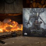 Desková hra The Witcher: Old World