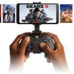 Hraní her skrze cloud.