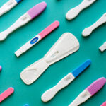 Lia těhotenský test