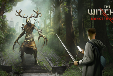 The Witcher Monster Slayer