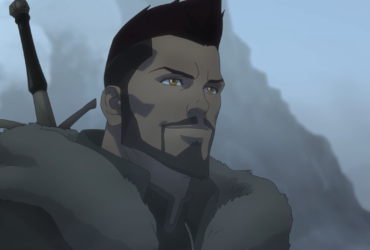 zaklínač: vlčí sen