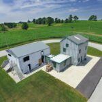 bydlení v kontejneru