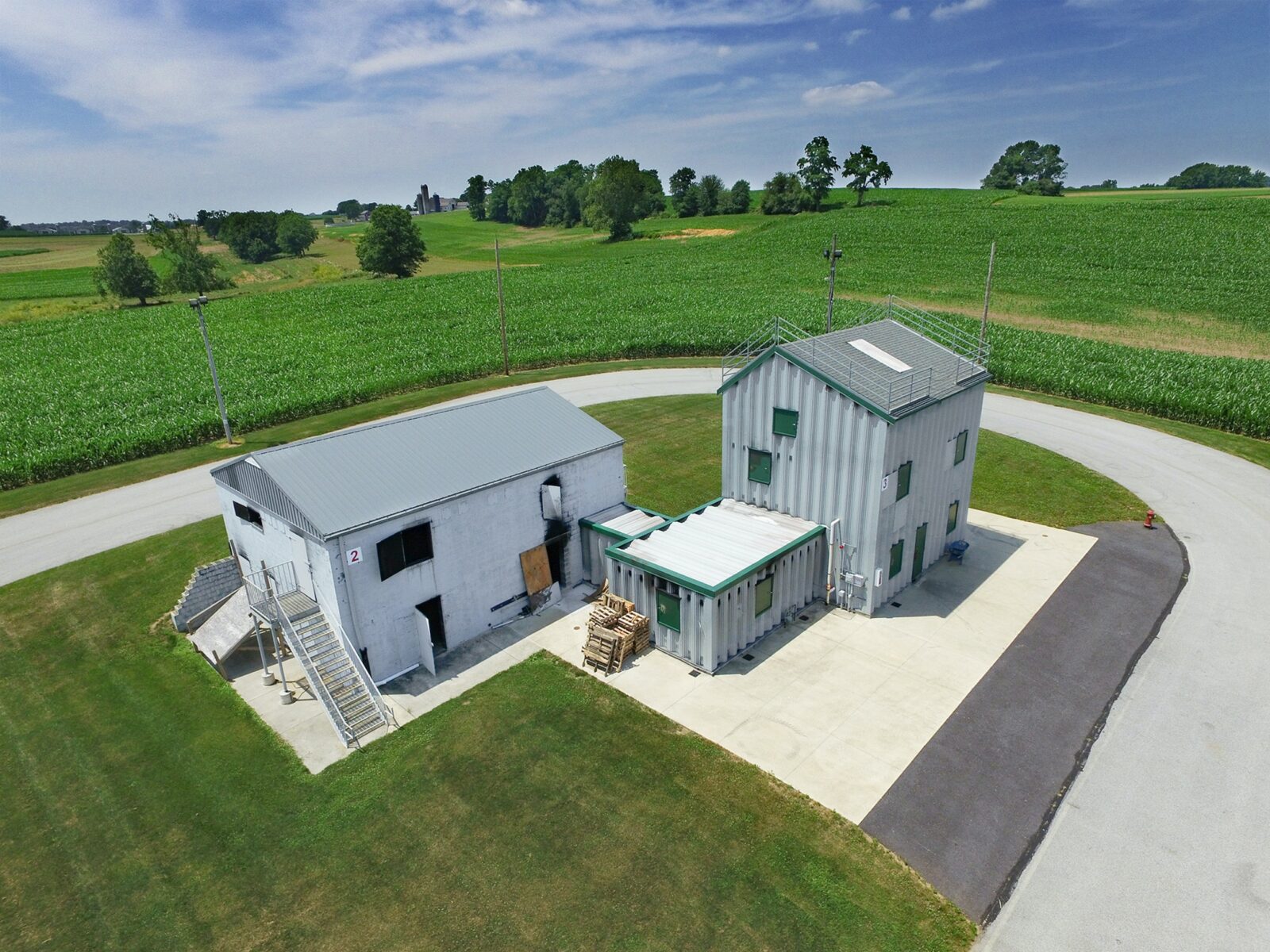 bydlení v kontejneru