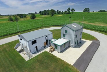 bydlení v kontejneru