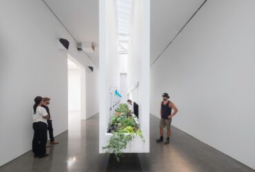 instalace studia Diller Scofidio + Renfro