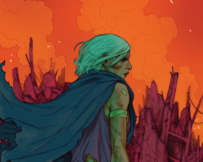 Buffy, přemožitelka upírů