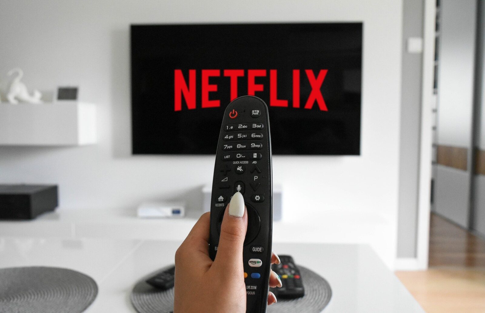 Netflix a knihy Roalda Dahla