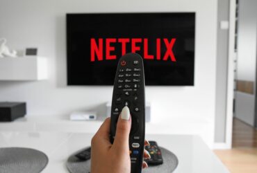 Netflix a knihy Roalda Dahla