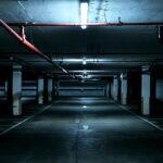 automatický parkovací systém