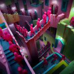 Hra na oliheň, Squid game