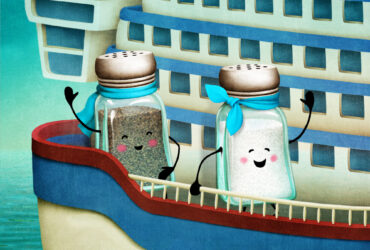 pohádky o Solničce a Pepříkovi