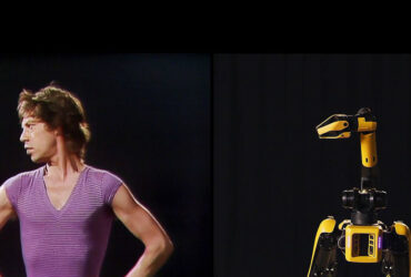 Spot, Boston Dynamics