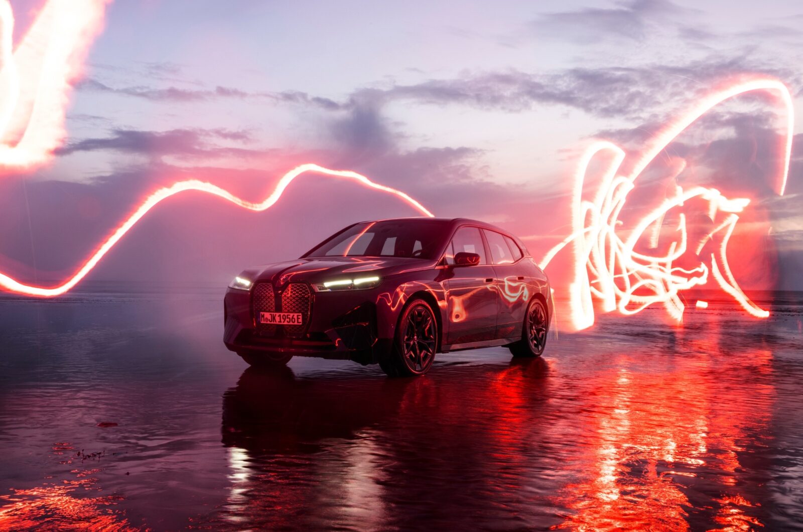 BMW iX