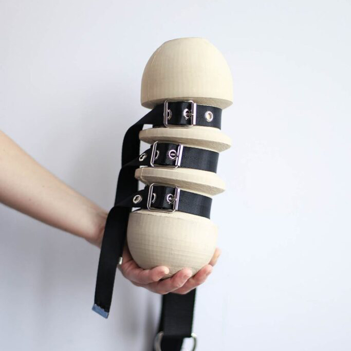 Vynález 8; Tatiana Illarionova