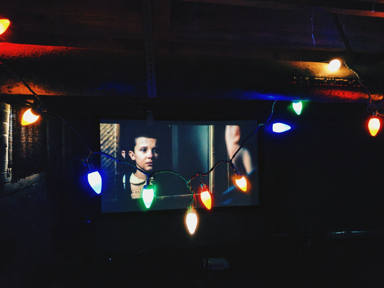 Stranger Things