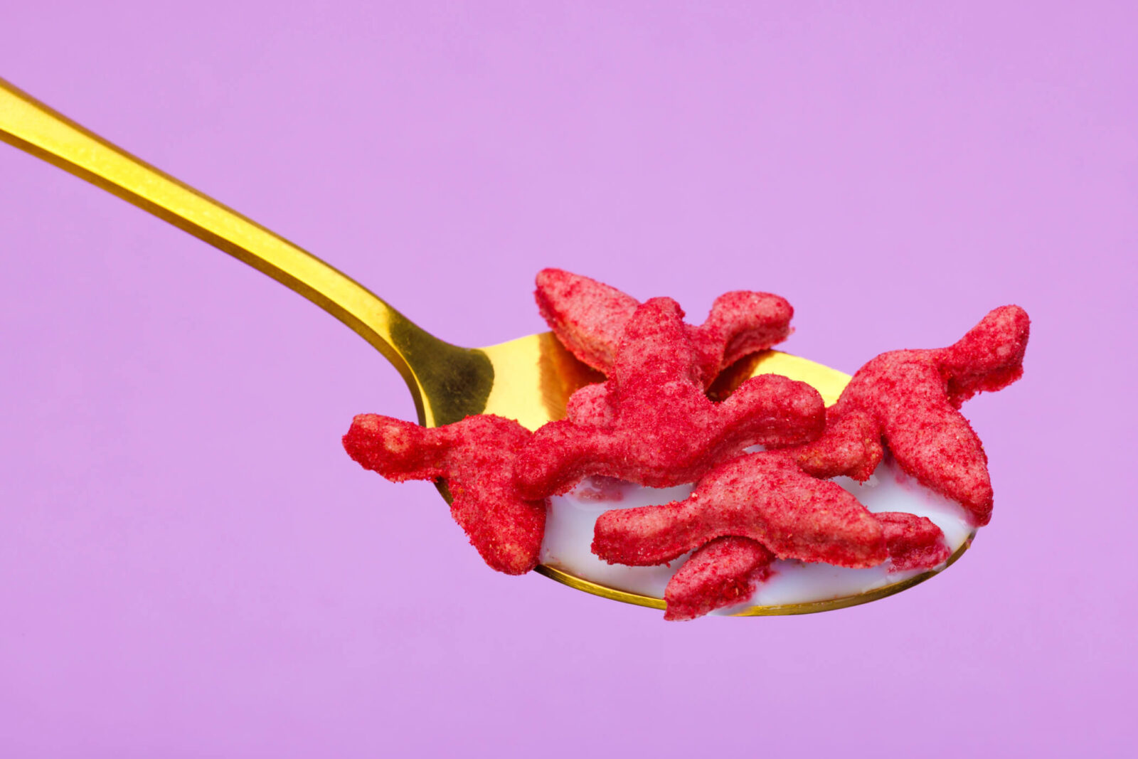 Cereálie Period Crunch
