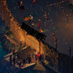 Screenshot ze hry 1428: Shadows over Silesia