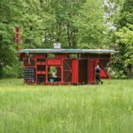 zahradní domek Gardenrobe