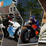 Závodní hra Engine Evolution od Petra Šimůnka