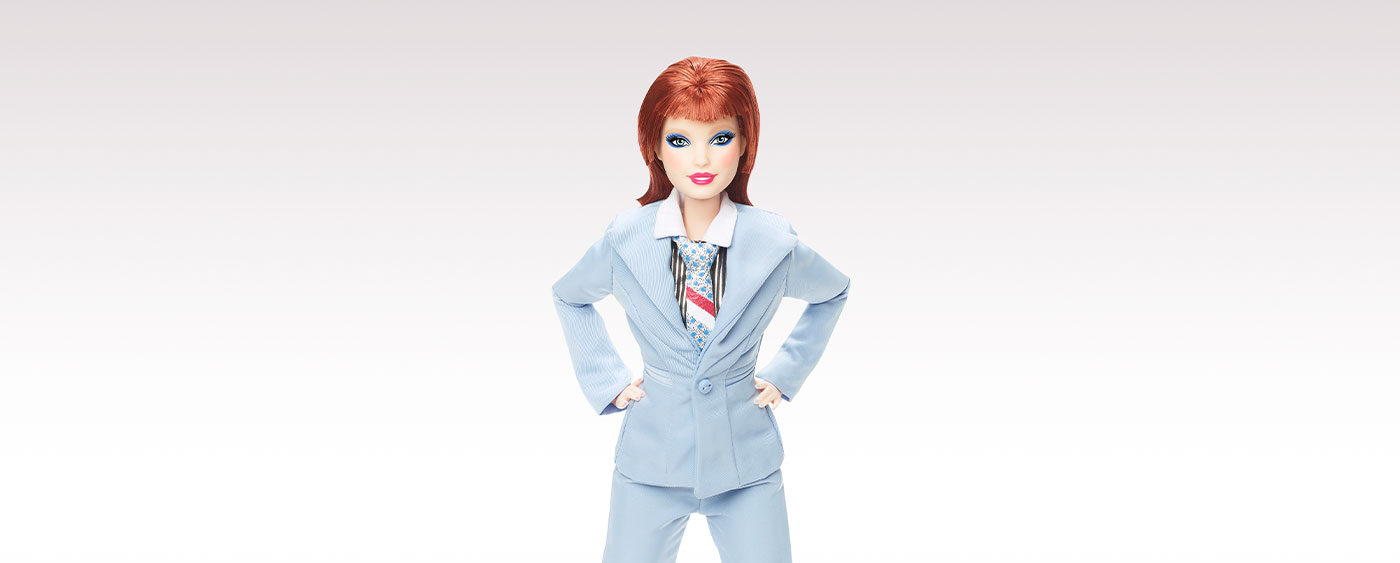 Barbie David Bowie