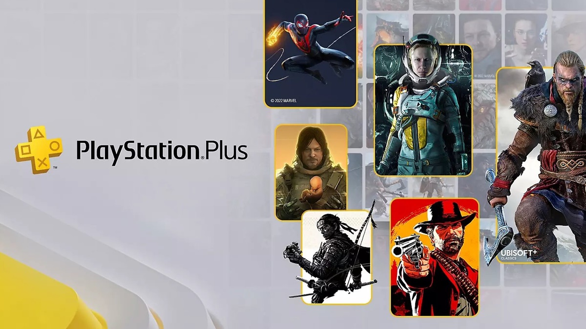 PlayStation Plus