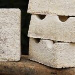 Obal z houbové mycelia