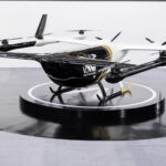 Prototyp létajícího auta značky Volkswagen