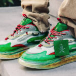 Heinekicks mají v podrážce pivo