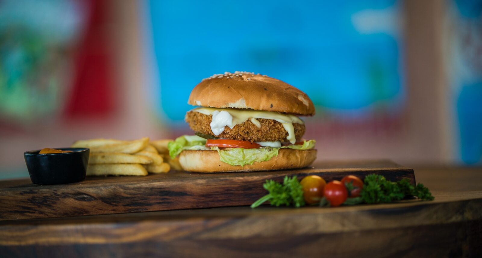 Fast food