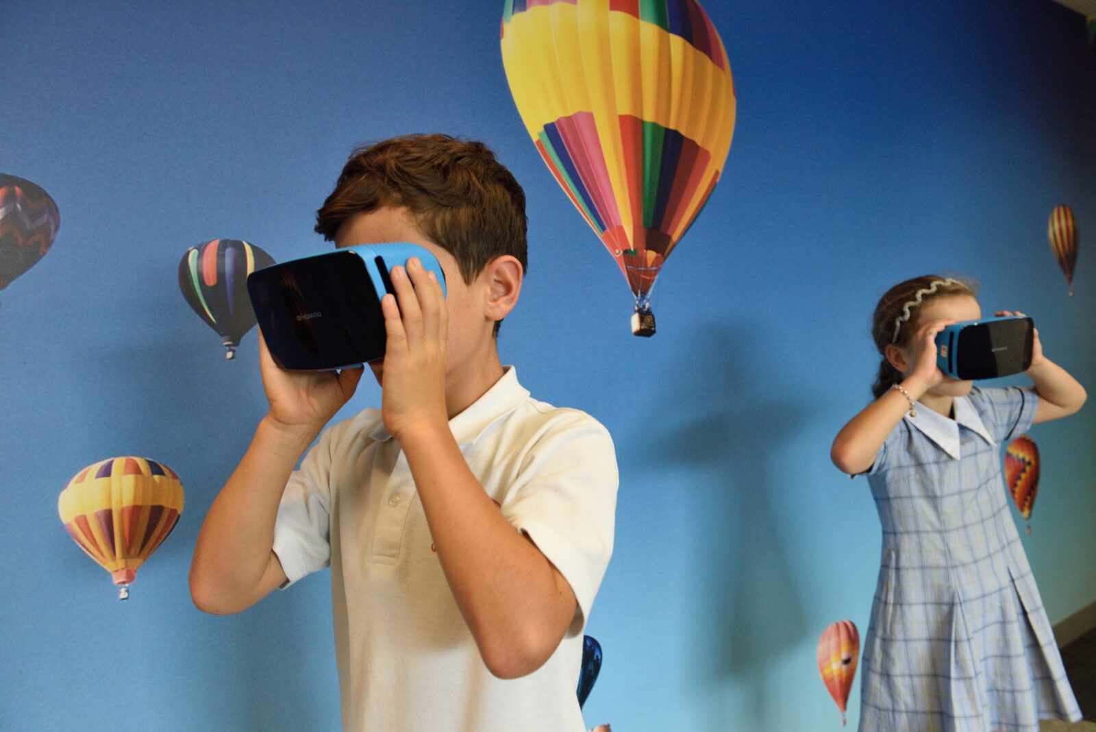 Podle tvůrců má Metaverse svoje místo i ve školství