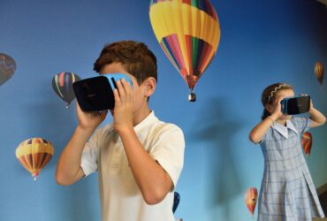 Podle tvůrců má Metaverse svoje místo i ve školství