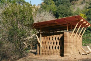 prototyp budovy TOVA