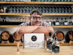 Robert Urbánek, Little Urban Distillery