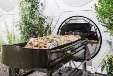 Lidské kompostování