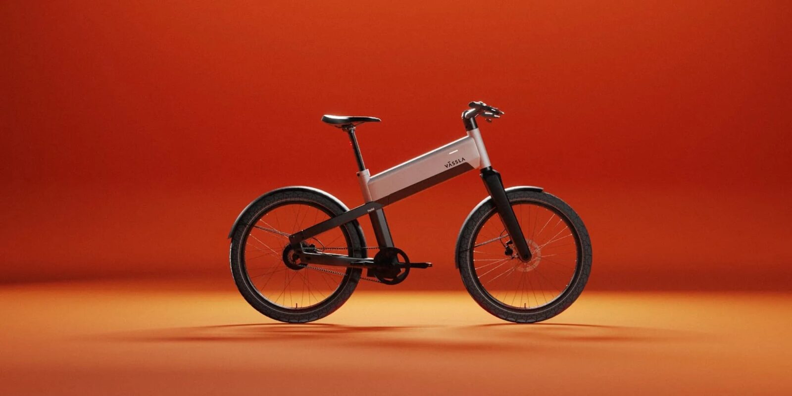Elektrokolo Pedal startupu Vässla
