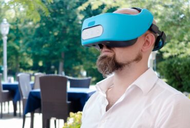 Enea LeFons strávil 30 dní ve virtuální realitě