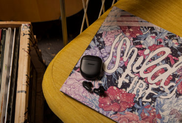 Sluchátka Bose QuietComfort II