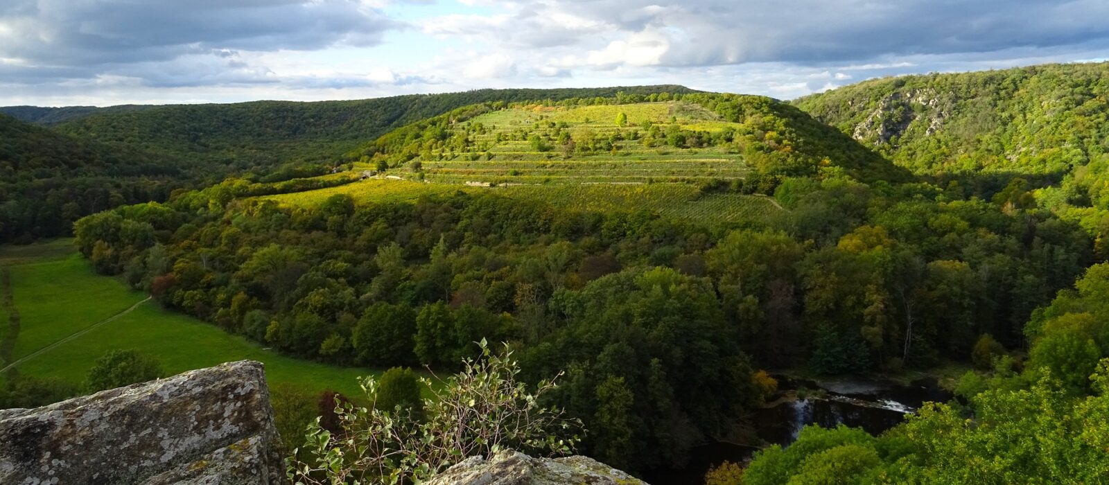 Národní park Podyjí