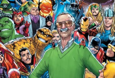 Stan Lee je jedním z výrazných tváří vydavatelství Marvel
