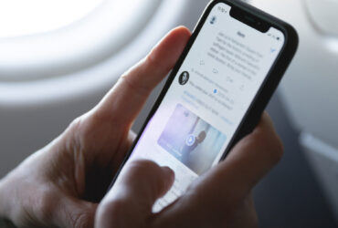 Sociální síť Twitter